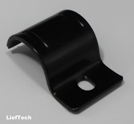 ইস্পাত 28 মিমি ধাতব পাইপ সংযোগকারী Lean Tube Bracket Flat Fixed Joint হালকা ওজন