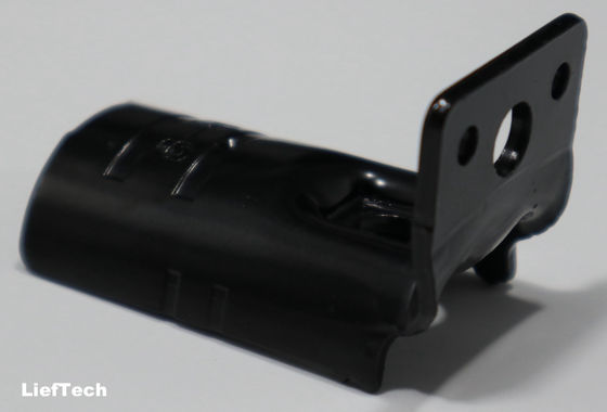 উল্লম্ব ডান কোণ পাইপ জয়েন্ট 2.5mm বেধ Corrorection প্রতিরোধের