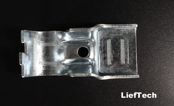 উচ্চ শক্তি Lean Tube সংযোগকারী বর্গক্ষেত্র ডান কোণ t আকৃতির জয়েন্ট