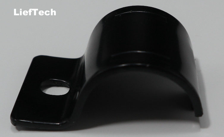 ইস্পাত 28 মিমি ধাতব পাইপ সংযোগকারী Lean Tube Bracket Flat Fixed Joint হালকা ওজন
